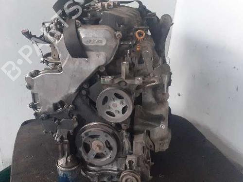 Engine NISSAN ALMERA TINO (V10) 2.2 dCi | BP10621454M1 