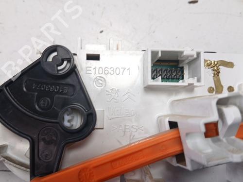 Climate control CITROËN C3 III (SX) 1.2 VTi 82 | BP37447160I5 - Image 5