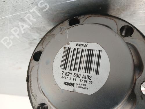 Left rear driveshaft BMW 5 (E60) 530 d | BP36302562M40  - Image 5