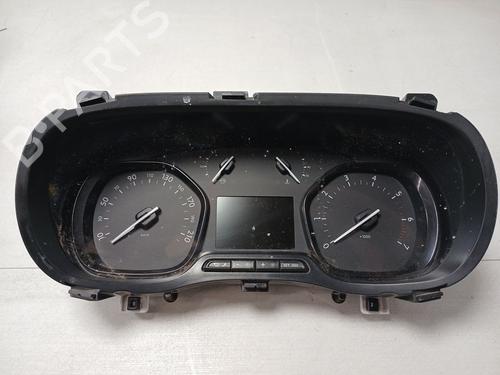 Kombiinstrument PEUGEOT EXPERT Van (V_) 2.0 BlueHDi 120 (122 hp) 25741919