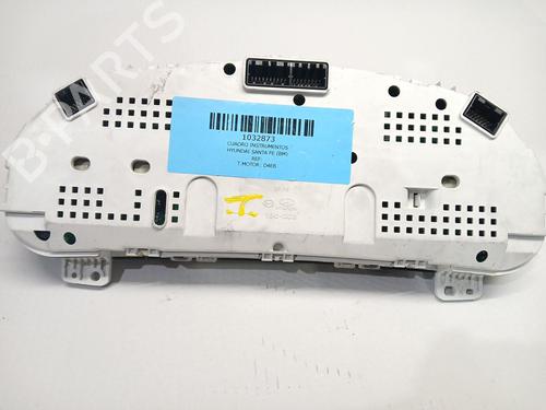 Instrument cluster HYUNDAI SANTA FÉ II (CM)  | BP23072722C47 
