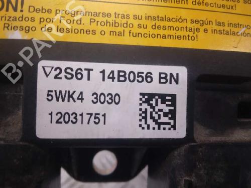 Kollisjonspute styreenhet FORD FIESTA V (JH_, JD_)  | BP2426827M53 
