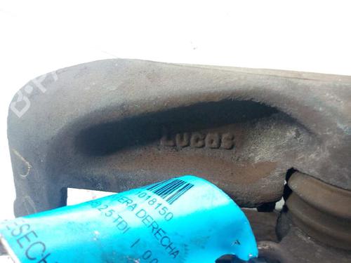 Right front brake caliper AUDI A6 C5 Avant (4B5)  | BP18786342M104 