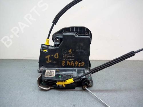 Used Front left lock OPEL ASTRA K (B16) [2015-2022]  18603529