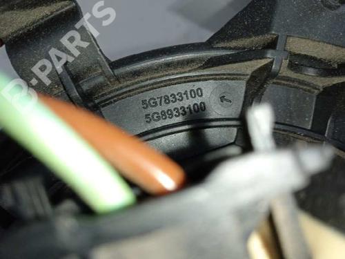 Heater blower motor FIAT BRAVO II (198_)  | BP9533765M62 