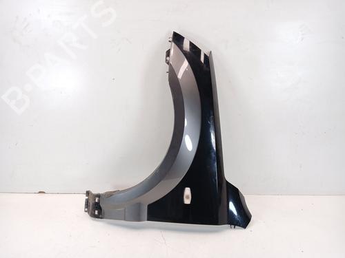 Used Left front fenders Left front fenders KIA SORENTO I (JC) 2.5 CRDi 4WD (140 hp) 27677283 27677283