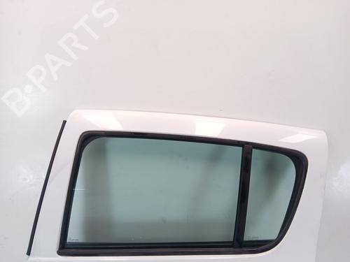 Left rear door DACIA SANDERO II TCe 90 (B8M1, B8MA, B8AC) | BP28301830C4