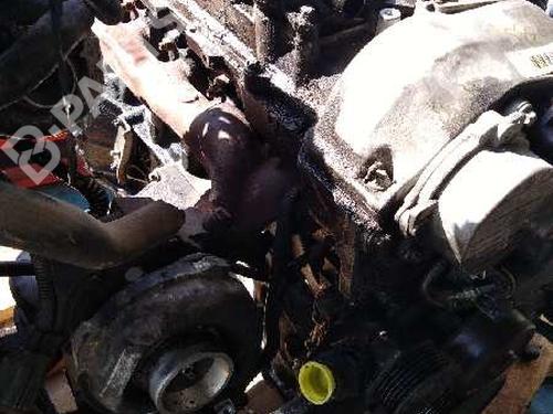 Engine MERCEDES-BENZ CLK (C209) CLK 270 CDI (209.316) | BP2702277M1 