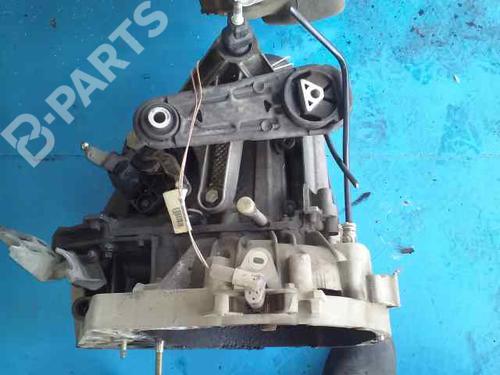 Gearbox RENAULT MEGANE II (BM0/1_, CM0/1_) 1.5 dCi (BM0F, BM0T, BM2B, CM0F, CM0T) | BP2365354M3 