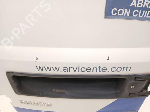 Dør venstre bagtil OPEL COMBO Box Body/MPV (X12) 1.3 CDTI (B05) | BP32023502C4 