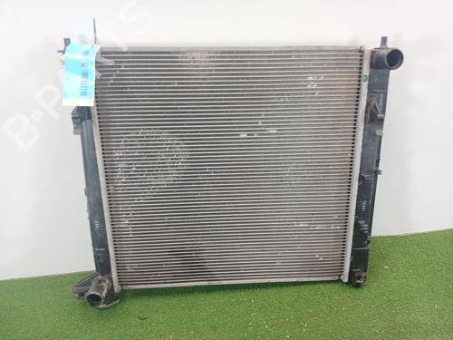 Used Water radiator KIA SPORTAGE III (SL) 1.7 CRDi (116 hp) 23898863