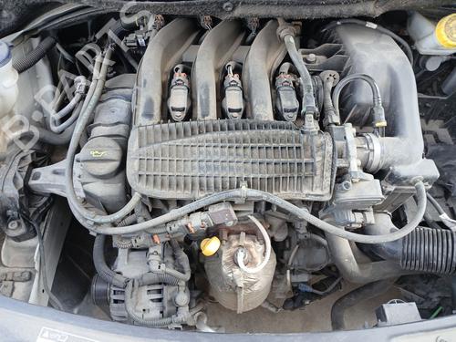 Engine PEUGEOT 208 I (CA_, CC_) 1.2 GPL | BP28125440M1 