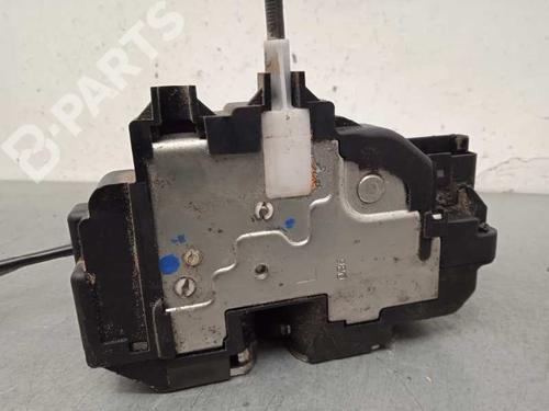 Front left lock NISSAN NOTE (E11, NE11) 1.5 dCi | BP11180751C98 