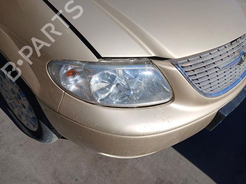Faro derecho CHRYSLER VOYAGER IV (RG, RS) 2.5 CRD | BP30570380C29