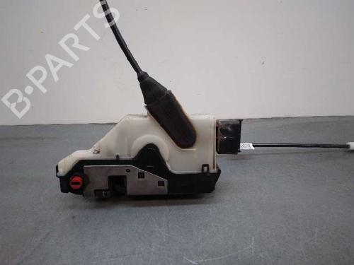 Rear left lock PEUGEOT 208 I (CA_, CC_)  | BP17559672C100 