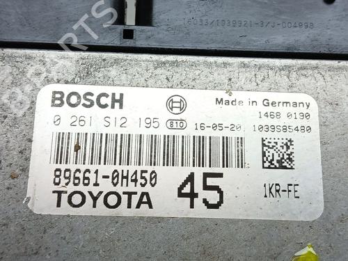 Engine control unit (ECU) PEUGEOT 108 1.0 VTi | BP34460418M57  - Image 5