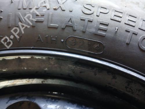 Jack Kit VW TIGUAN (AD1, AX1) 2.0 TDI 4motion | BP30154145C119 