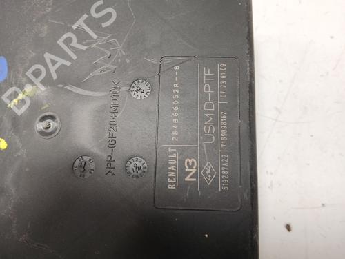 Fuse box RENAULT LAGUNA III (BT0/1) 2.0 dCi GT (BT11, BT1E, BT1N) | BP30507318E1