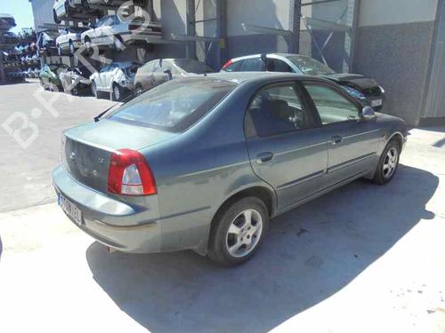 Rear left window mechanism KIA SHUMA II Saloon (FB)  | BP3414926C24 
