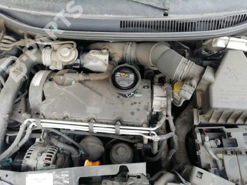 Front right window mechanism SEAT IBIZA III (6L1) 1.9 TDI | BP10982574C23 