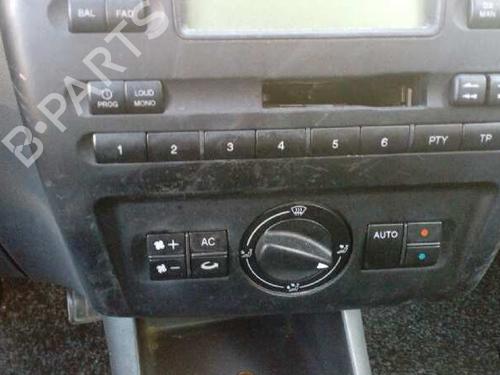 Climate control SEAT IBIZA II (6K1) 1.9 SDI | BP2728550I5 