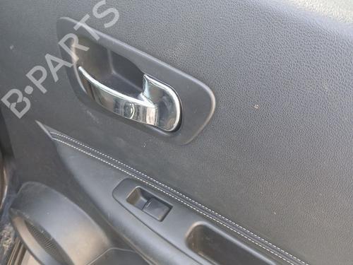 Højre bagtil invendig håndtag NISSAN QASHQAI / QASHQAI +2 I (J10, NJ10, JJ10E) [2006-2014]  20931592