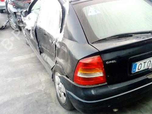 AC radiator OPEL ASTRA G Saloon (T98) 2.0 DTI 16V (F69) | BP2420442M32 