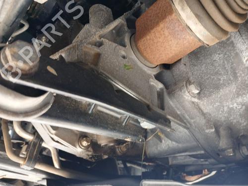 Gearbox DACIA LODGY (JS_) 1.2 TCe (JSAY, JSM0) | BP27282620M3 