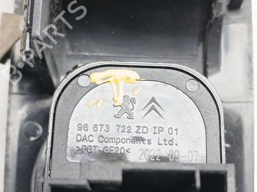 Left front window switch OPEL COMBO E Tour / Life (K9) 1.5 | BP33293103I27  - Image 6