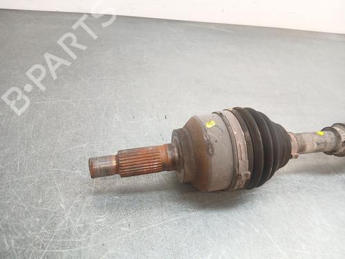 Left front driveshaft MAZDA 3 Saloon (BL) 1.6 MZR CD (BL14) | BP38437156M38 - Image 5