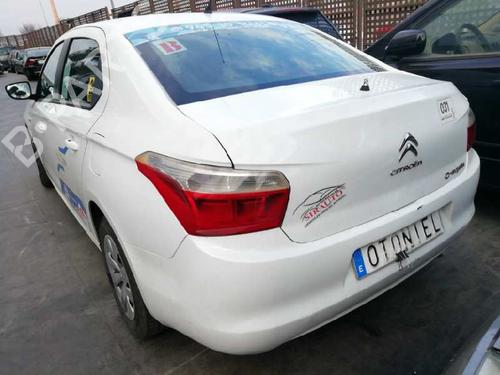 Engine CITROËN C-ELYSEE (DD_) 1.6 HDI 92 | BP9633470M1 