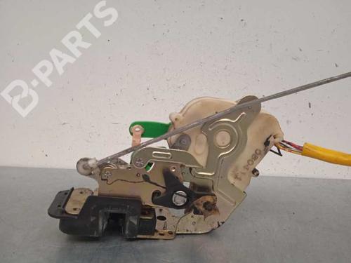 Rear left lock KIA SORENTO I (JC) 2.5 CRDi 4WD | BP9760073C100 