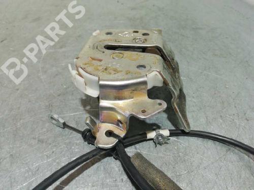 Rear right lock NISSAN NV200 / EVALIA Bus 1.5 dCi 110 (M20, M20M) | BP7851403C99 