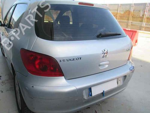 Rear right lock PEUGEOT 307 (3A/C) 2.0 HDi 110 | BP2357801C99 