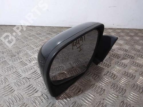 Left mirror MAZDA 5 (CR) 2.0 CD (CR19) | BP10233479C26 