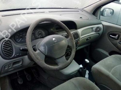 Front left window mechanism RENAULT SCÉNIC I MPV (JA0/1_, FA0_)  | BP2522970C22 