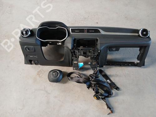 Used Airbag Kit MG MG ZS SUV 1.5 VTi (106 hp) 21832570