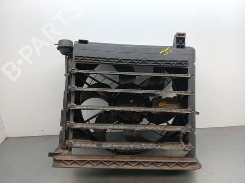 Used Radiator fan Radiator fan 37242324 37242324