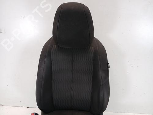Left front seat PEUGEOT 308 II (LB_, LP_, LW_, LH_, L3_) 1.6 HDi | BP31352688C15