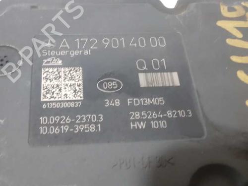 ABS pump MERCEDES-BENZ C-CLASS (W204)  | BP13418952M43 