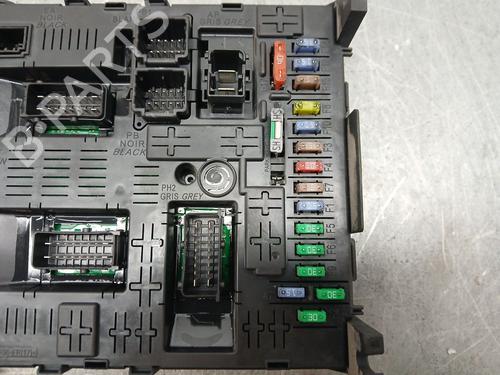 Fuse box CITROËN C4 I (LC_) 1.6 HDi | BP32858837E1 - Image 2