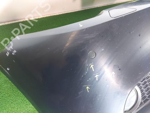 Front bumper BMW 5 (F10) 518 d | BP24668974C7