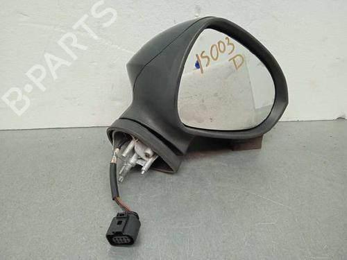Used Right mirror SEAT LEON (1P1) [2005-2013]  11568341