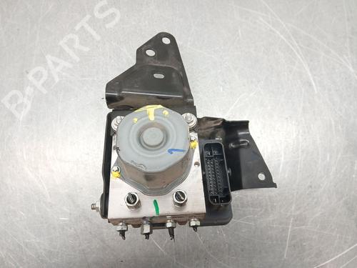 ABS pump NISSAN QASHQAI II (J11, J11_) 1.2 DIG-T | BP31194000M43