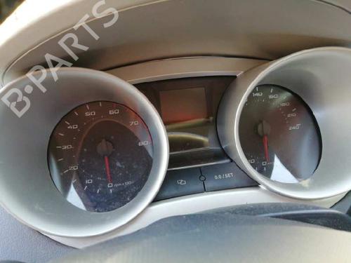 Radio SEAT IBIZA IV SC (6J1, 6P5)  | BP7528519E6 