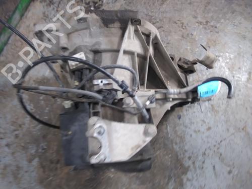 Gearkasse FORD FIESTA VI (CB1, CCN) 1.25 | BP22890787M3 