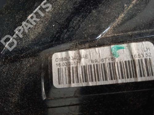 Left taillight FORD FIESTA VI (CB1, CCN)  | BP7449918C34 