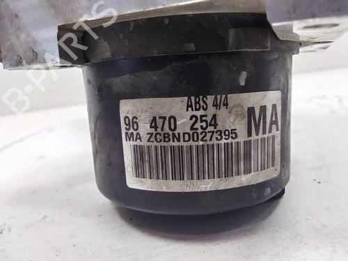 ABS pump CHEVROLET KALOS  | BP19116903M43 