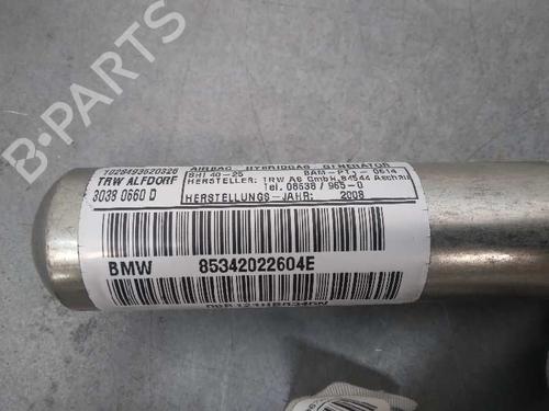 Right curtain airbag BMW X3 (E83) 2.0 sd | BP13492575C12 