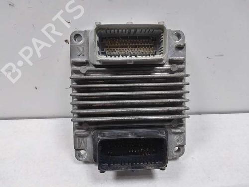 Used Engine control unit (ECU) CHEVROLET AVEO / KALOS Hatchback (T200) 1.2 (72 hp) 19323726
